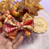 Pumpkin Patch Bullet Bow