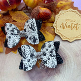 Celestial Cat Charm Bow