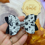 Celestial Cat Charm Bow