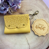 Floral Lace Purses