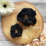 Orange Blossom Scrunchie